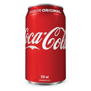 Imagem de Coca-Cola Original 350ml