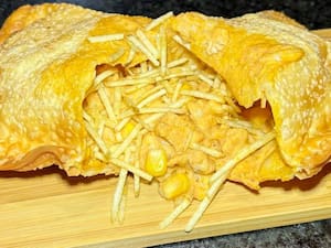Imagem de Strogonoff de frango
