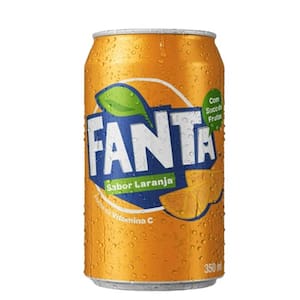 Imagem de Fanta Laranja Lata 350ml