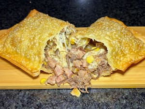 Imagem de Bacon c/ Carne 2