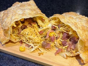 Imagem de Bacon c/ Frango