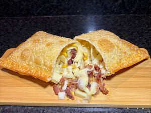 Imagem de Palmito c/ Bacon